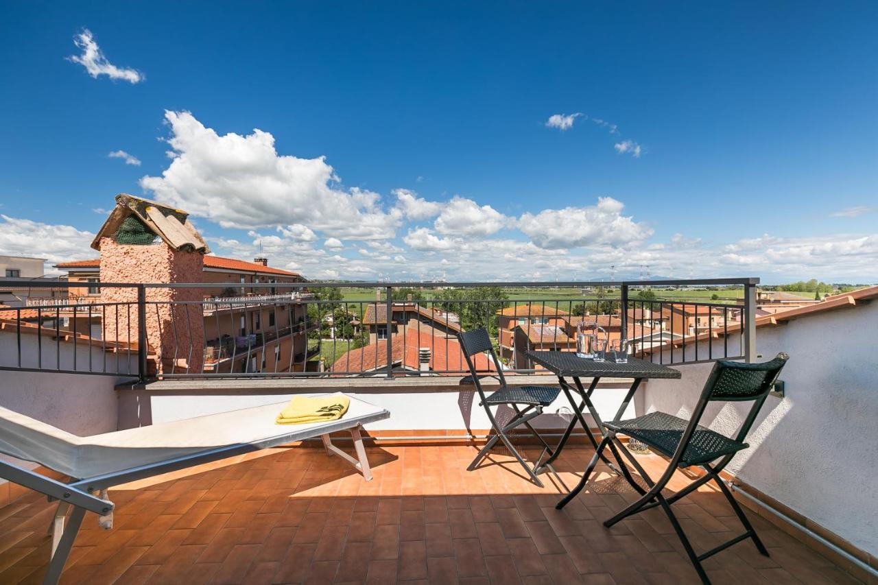 Galeria Home Apartments Anguillara Sabazia Εξωτερικό φωτογραφία