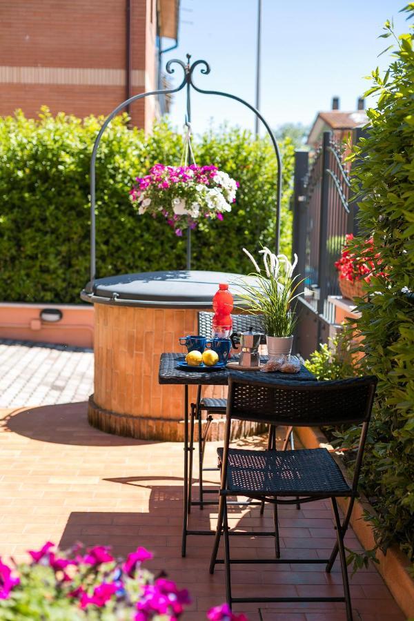 Galeria Home Apartments Anguillara Sabazia Εξωτερικό φωτογραφία