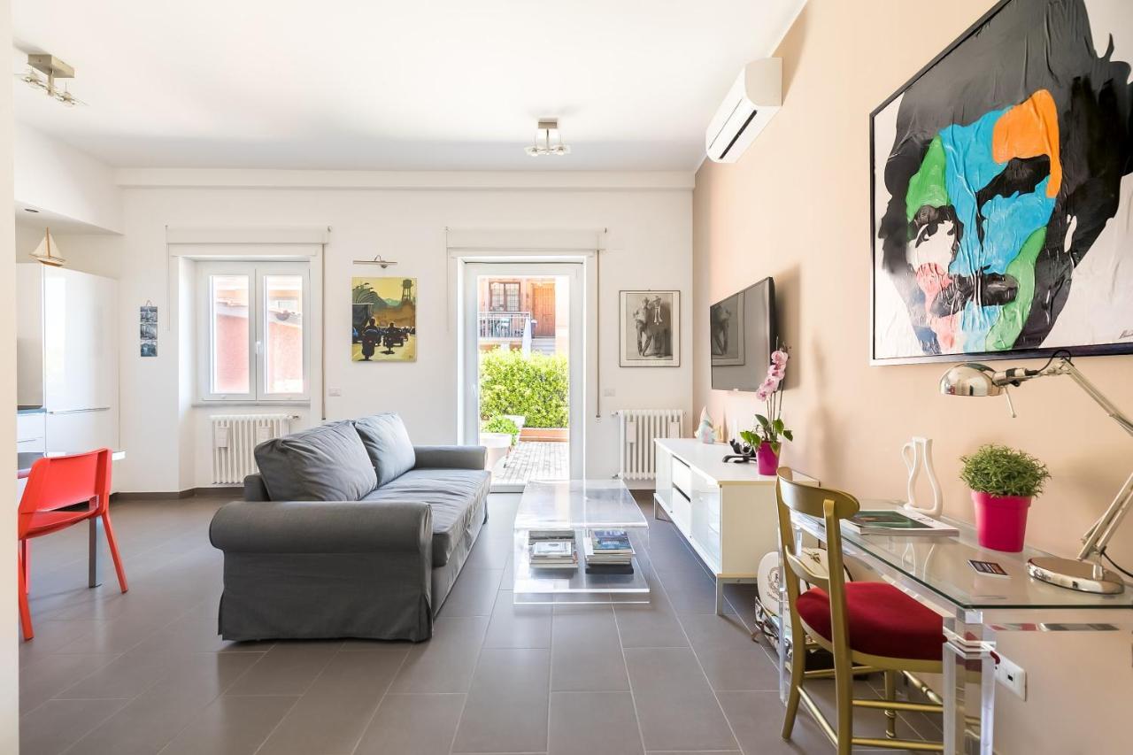 Galeria Home Apartments Anguillara Sabazia Εξωτερικό φωτογραφία