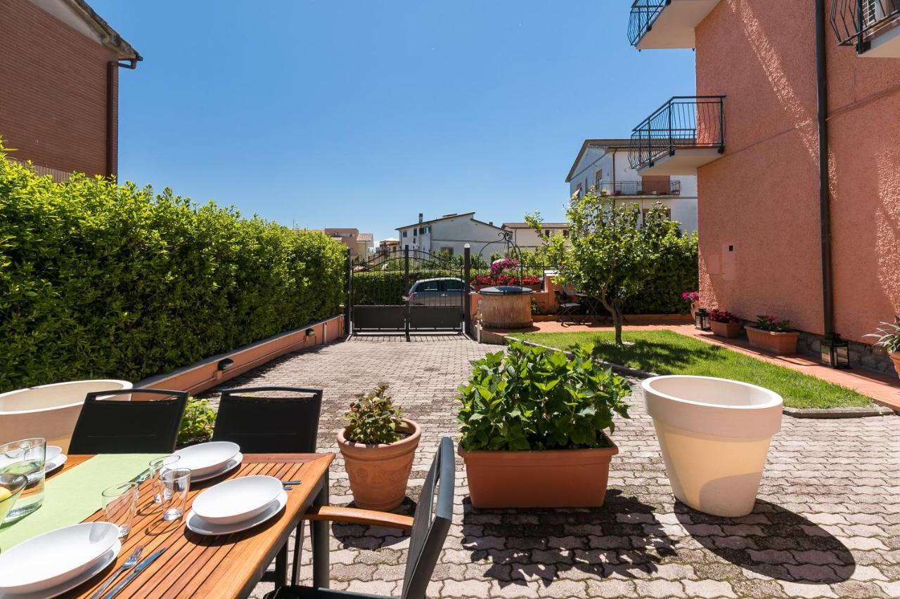 Galeria Home Apartments Anguillara Sabazia Εξωτερικό φωτογραφία