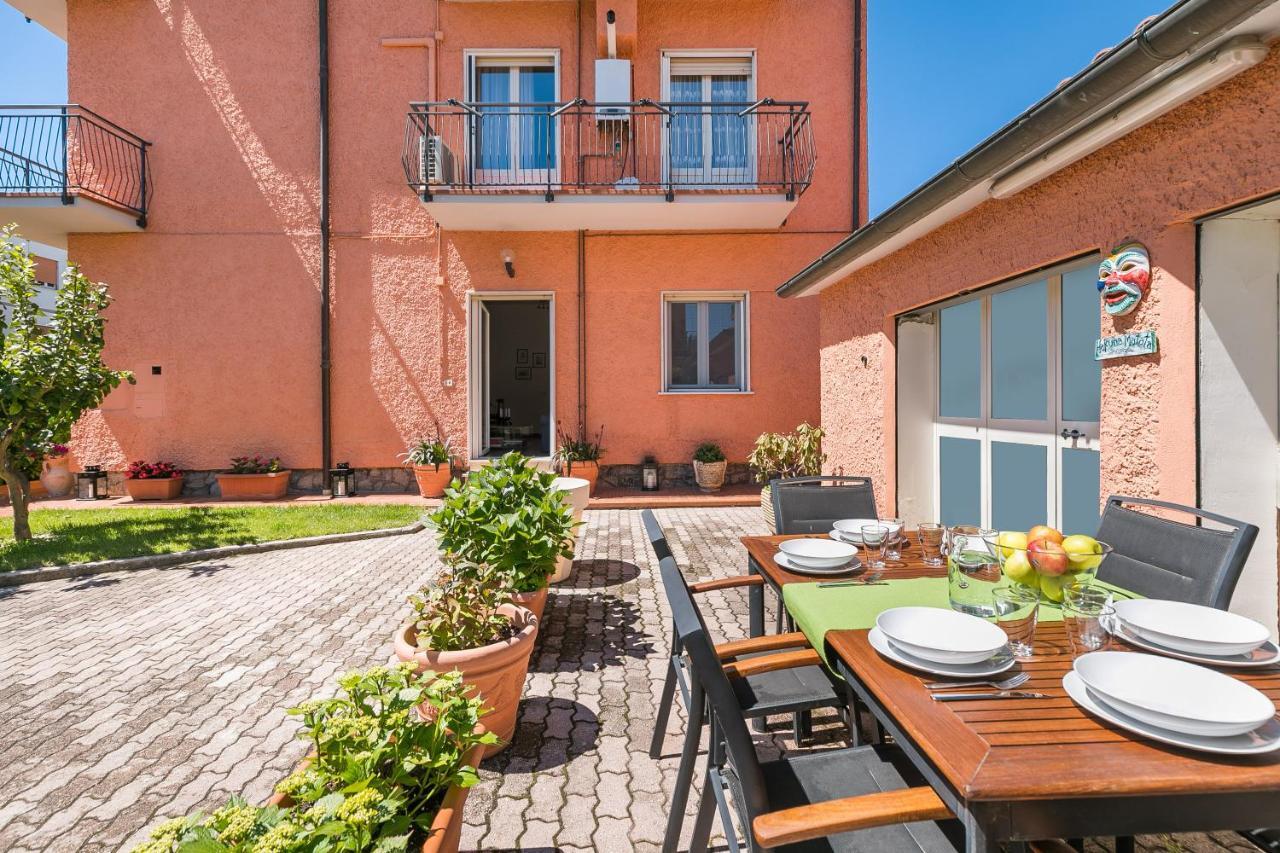 Galeria Home Apartments Anguillara Sabazia Εξωτερικό φωτογραφία