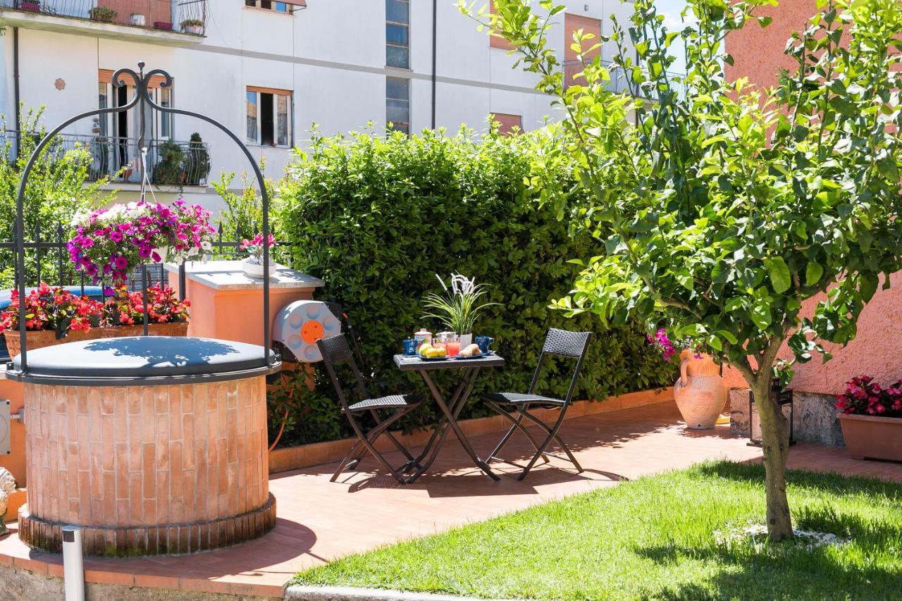 Galeria Home Apartments Anguillara Sabazia Εξωτερικό φωτογραφία