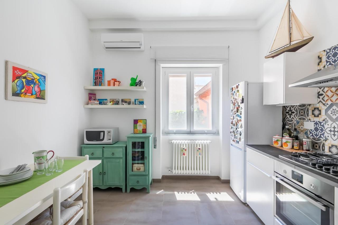 Galeria Home Apartments Anguillara Sabazia Εξωτερικό φωτογραφία